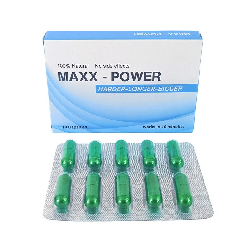 Hot . 10 Powerful Capsules Herbal Product  Guarantee Works 
