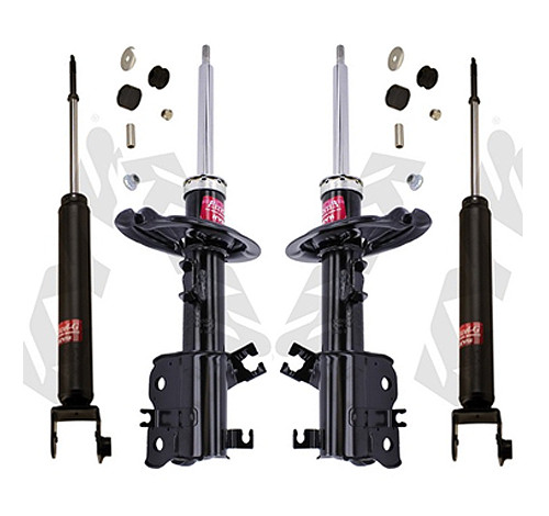 KYB 4 STRUTS SHOCKS fits NISSAN ALTIMA 2103 13 2014 14 15 2015