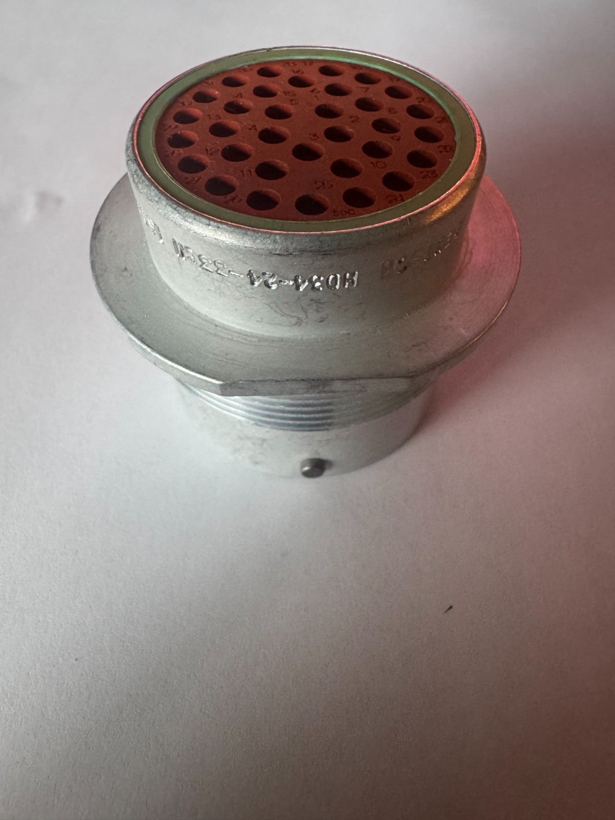 DEUTSCH TE Connectivity HD34-24-33SN (1pc)  New