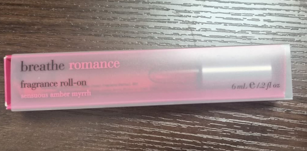 Rollerball Breathe Romance by Bath & Body Works 0.2 oz - 6ml / New In Box