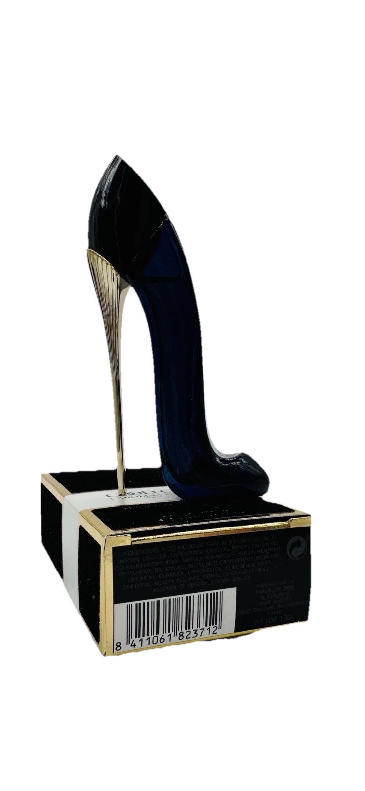 Carolina Herrera Good Girl Eau De Parfum 7ml Mini-New In Box Carolina Herrera Good Girl Eau De Parfum 7ml Mini-New In Box