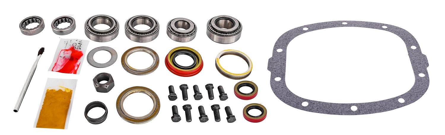 JEGS Deluxe Differential Installation Kit for 1982-1998 GM 7.5\