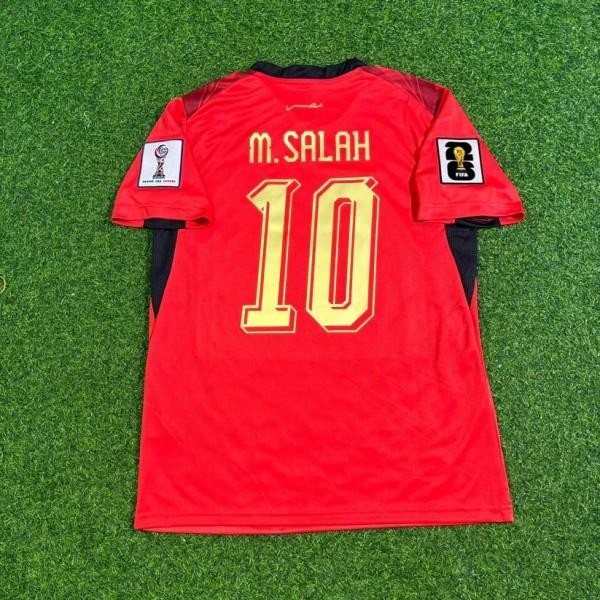 JERSEY Egypt Mohamed Salah Mens Home