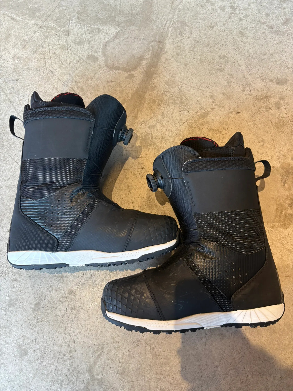 24/25 Men\'s Burton Ion BOA Snowboard Boots | Size 11.5 (Used)
