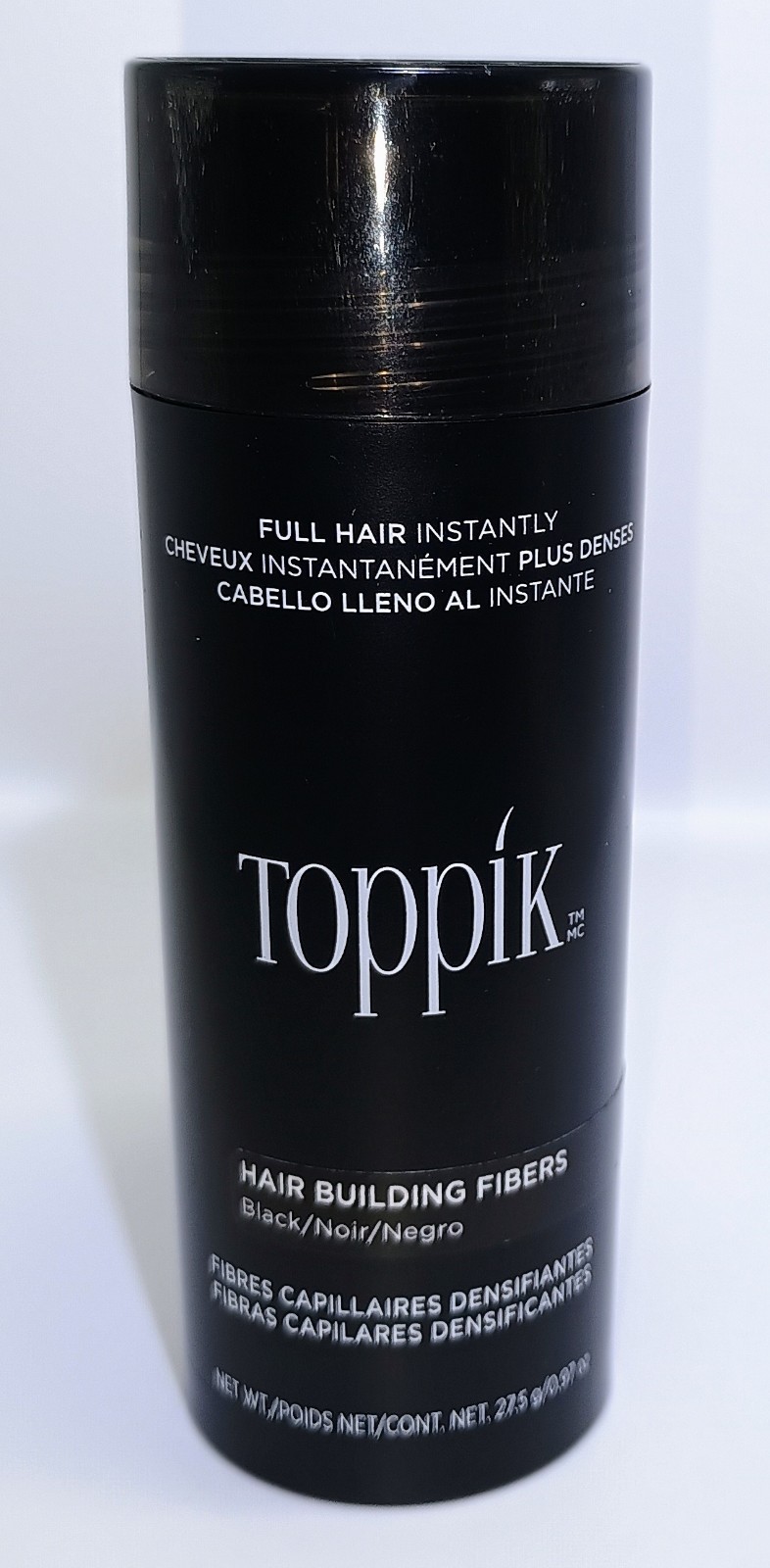 XFUSION Natural Keratin Hair Fibers 28g / 1oz - 9 Shades - Money Back Guarantee