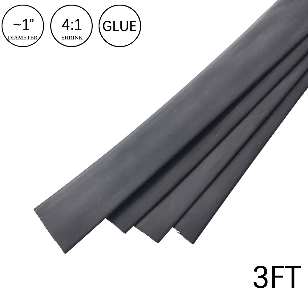 4:1 Heat Shrink Tube - 1\