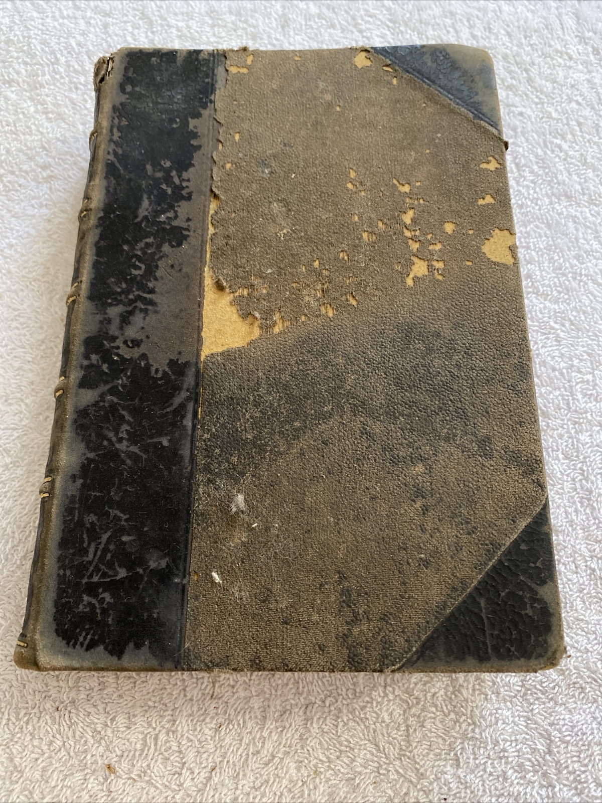 Rare Heart Of Oak Vol I II W Clark Russell 1895 Hardcover Book