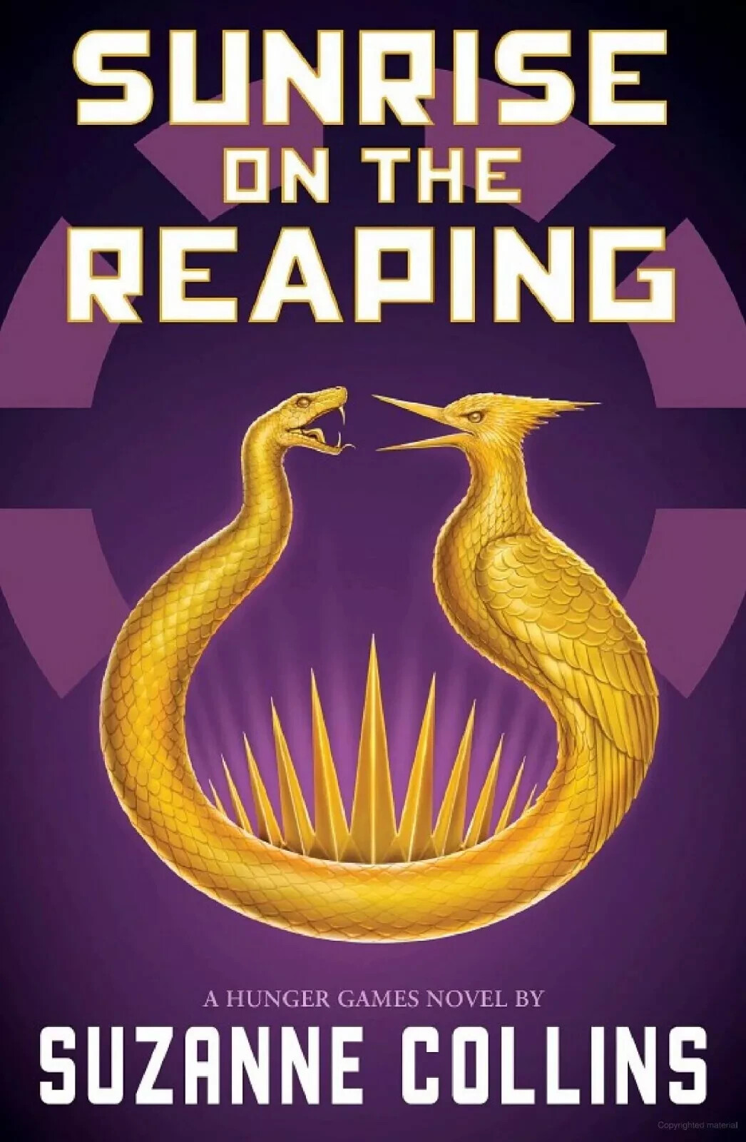 Sunrise on the Reaping by Suzanne Collins, Paperback.. Sunrise on the Reaping by Suzanne Collins, Paperback..