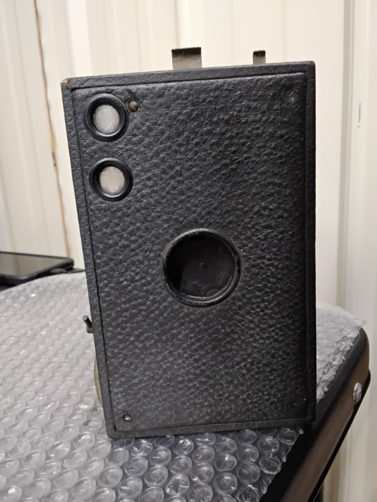 Vintage Brownie Box Camera 130 Film By Eastman Kodak Company