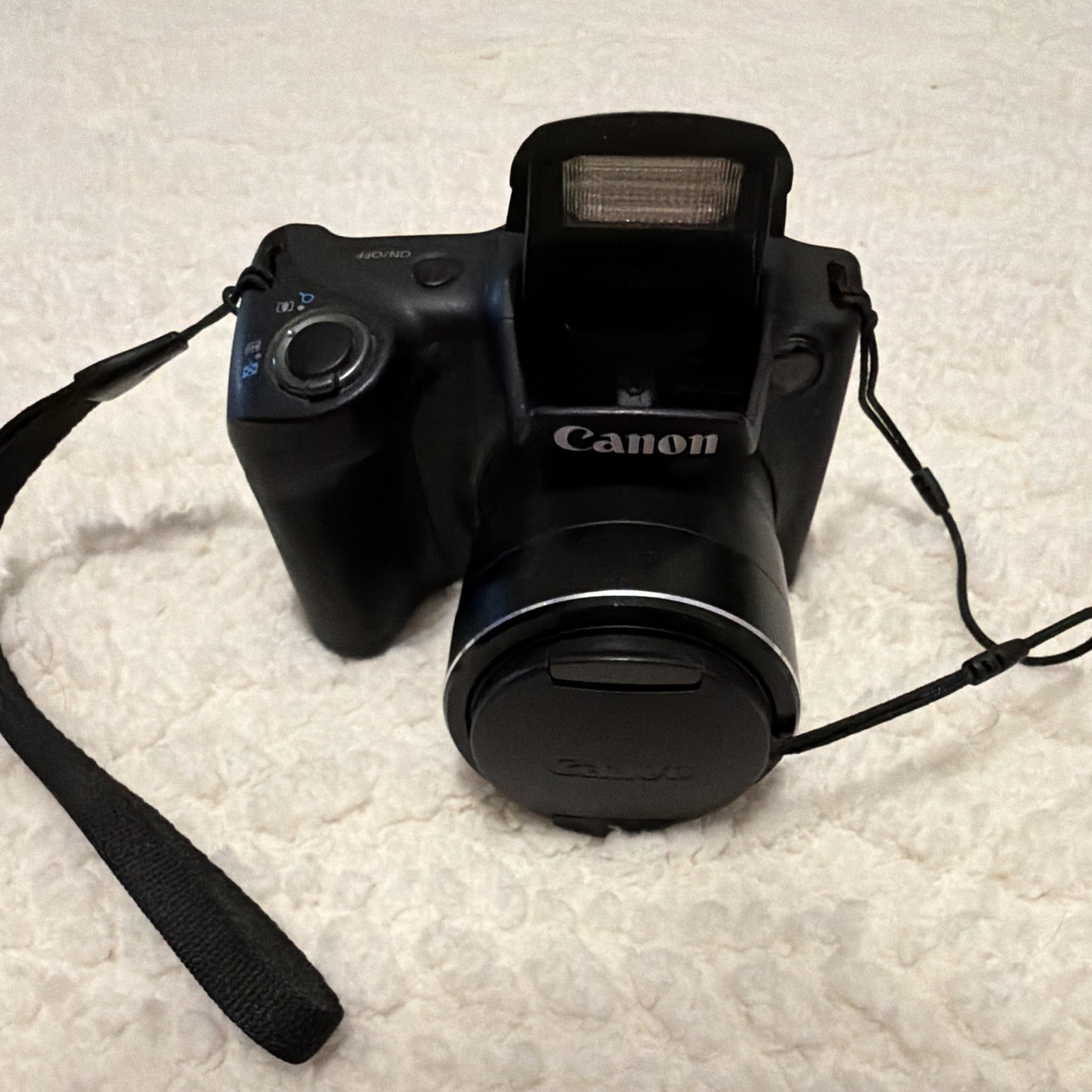 Canon PowerShot SX400 IS Digital Camera 16.0MP 30x Zoom 3.0\ Canon PowerShot SX400 IS Digital Camera 16.0MP 30x Zoom 3.0\