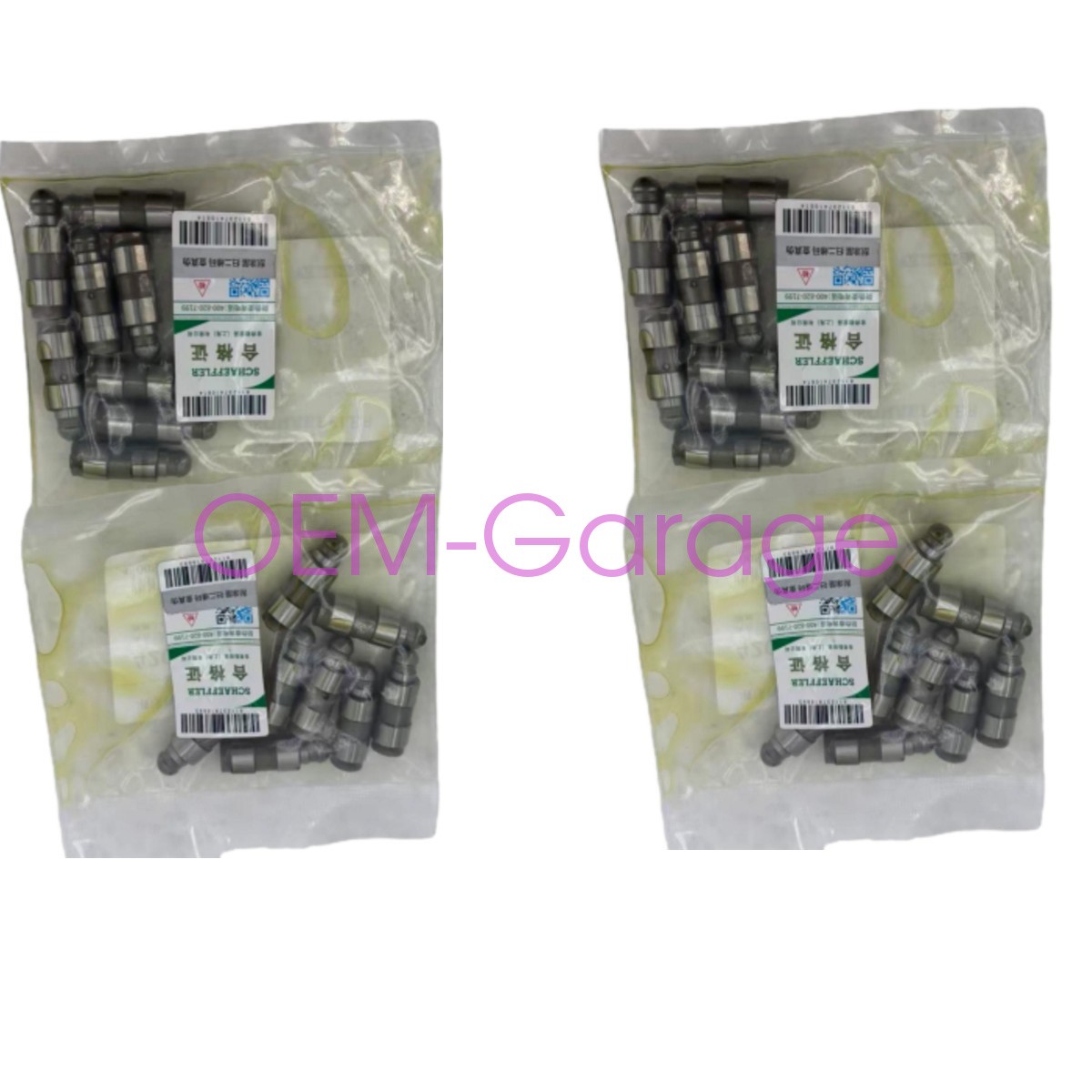 32 pcs Schaeffler INA Valve Lifter 6420500080 for Mercede Benz 8 cylinder engine