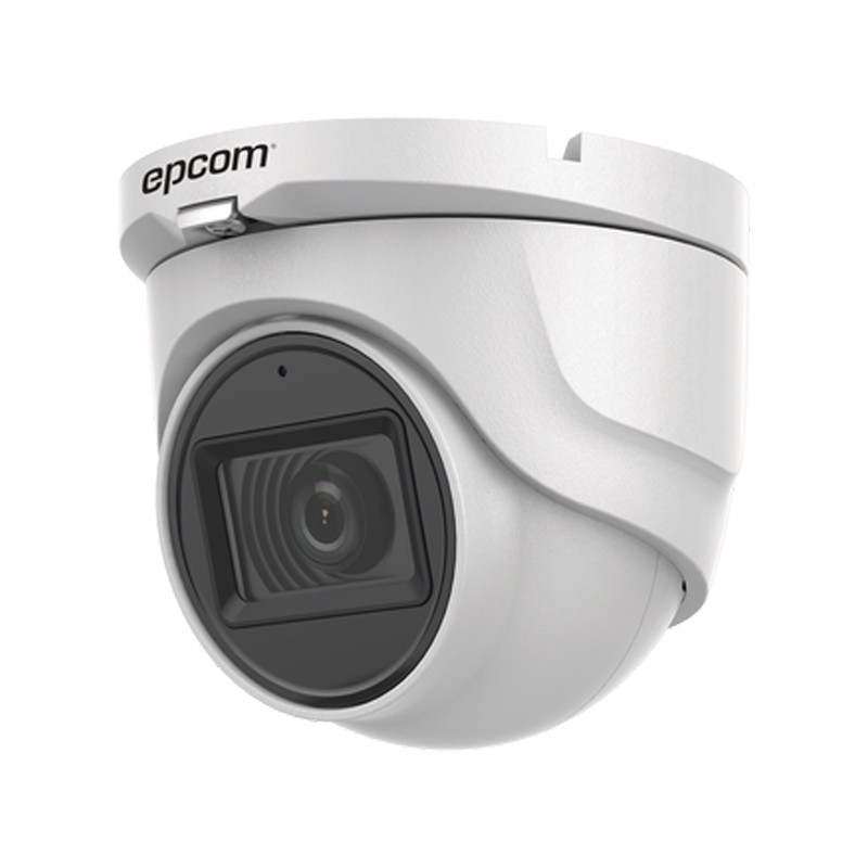 Epcom E50-TURBO-G2/A Camera Turret 5MP (3K) 2.8mm Lens IR 98ft IP67 Mic