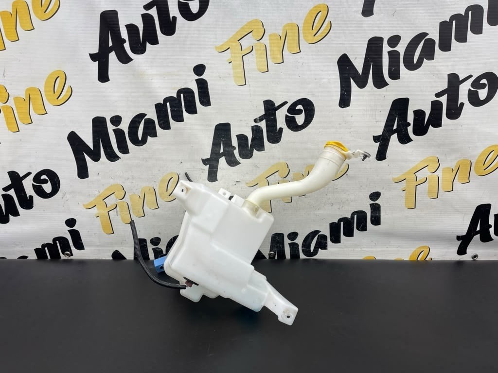 15-21 Subaru WRX/STI Windshield Washer Fluid Tank Reservoir W/ Neck OEM