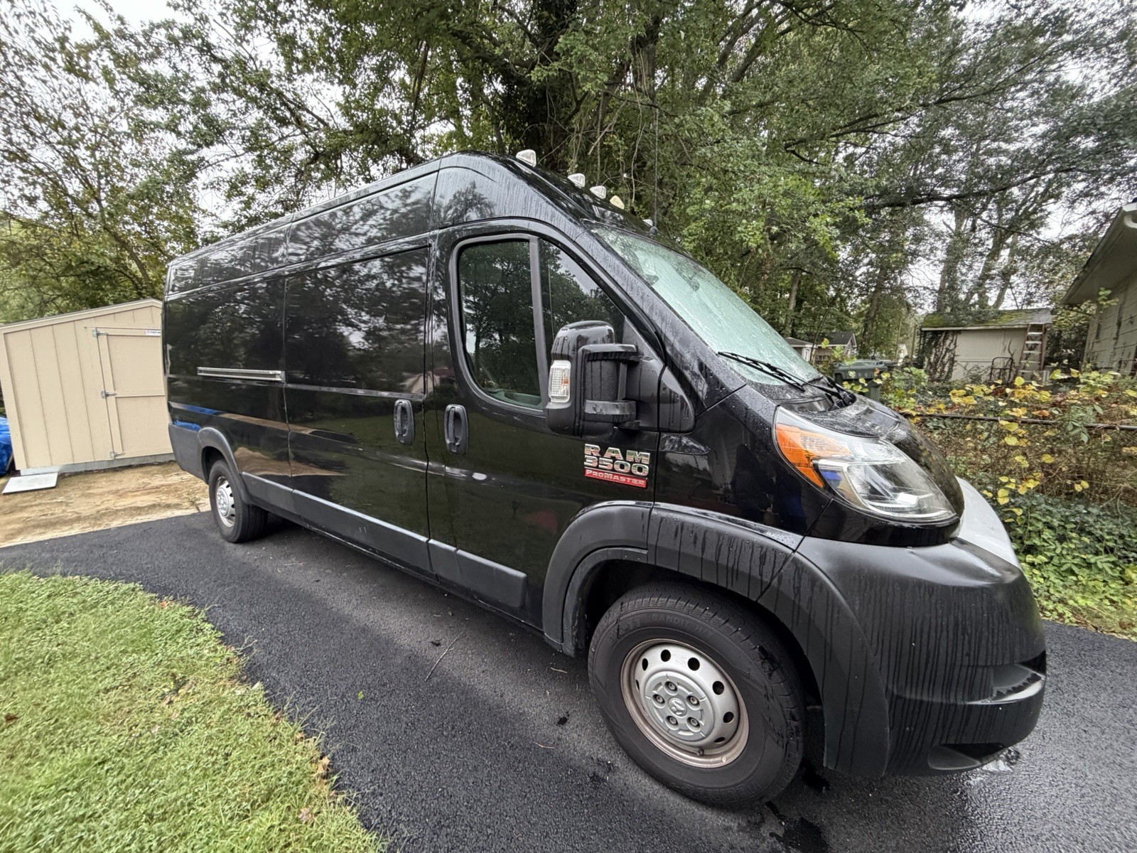 2021 Ram ProMaster 3500 3500 HIGH