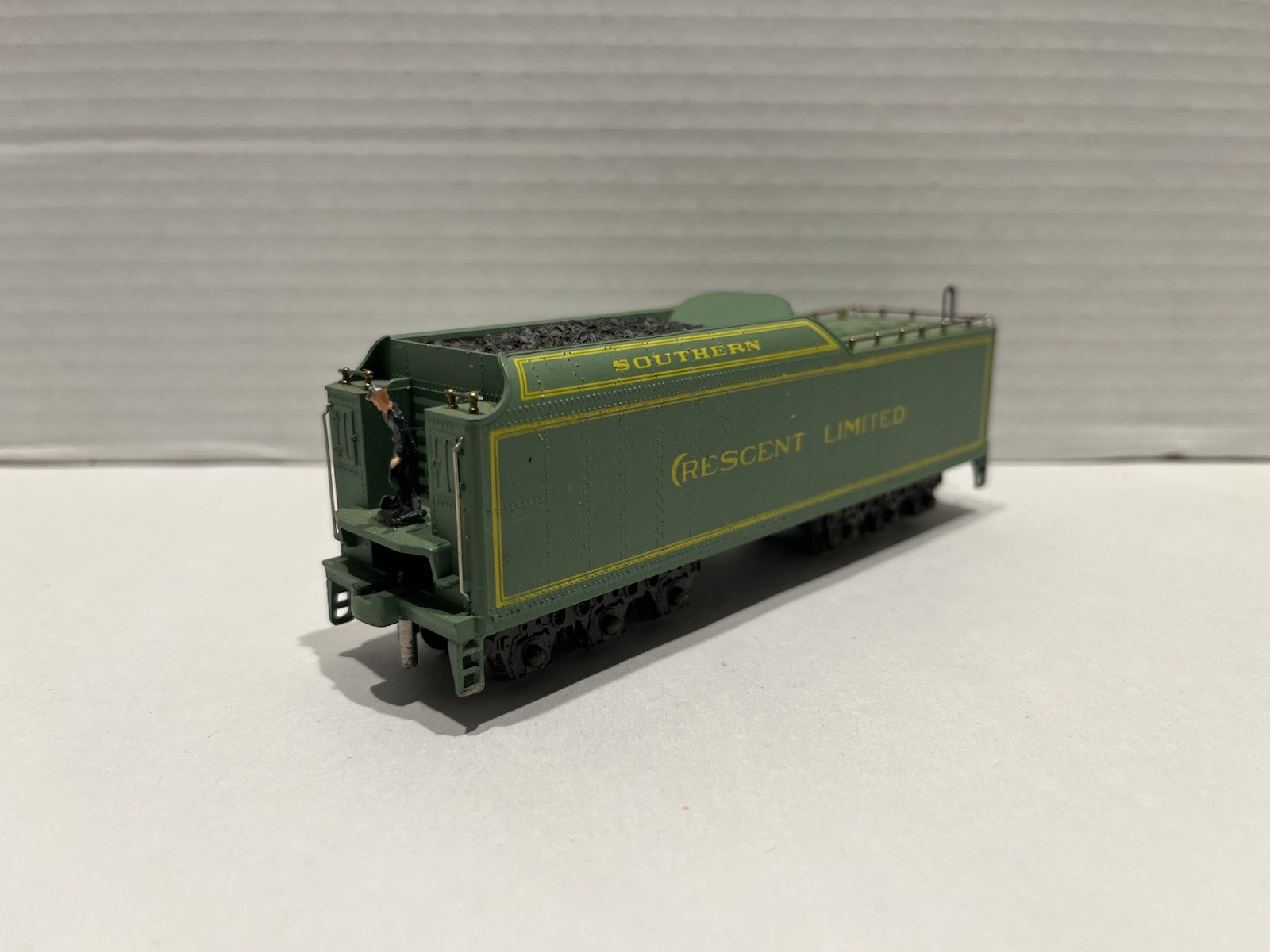 HO Scale Rivarossi Southern Crescent Limited Tender 