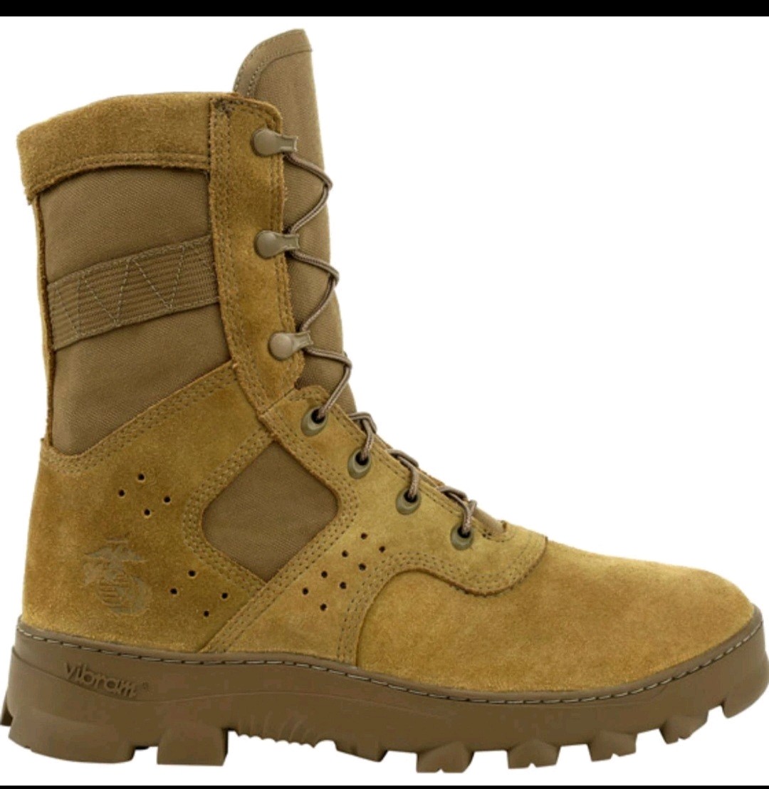 Rocky USMC Tropical Puncture Resistant Boot size 11 Rocky USMC Tropical Puncture Resistant Boot size 11