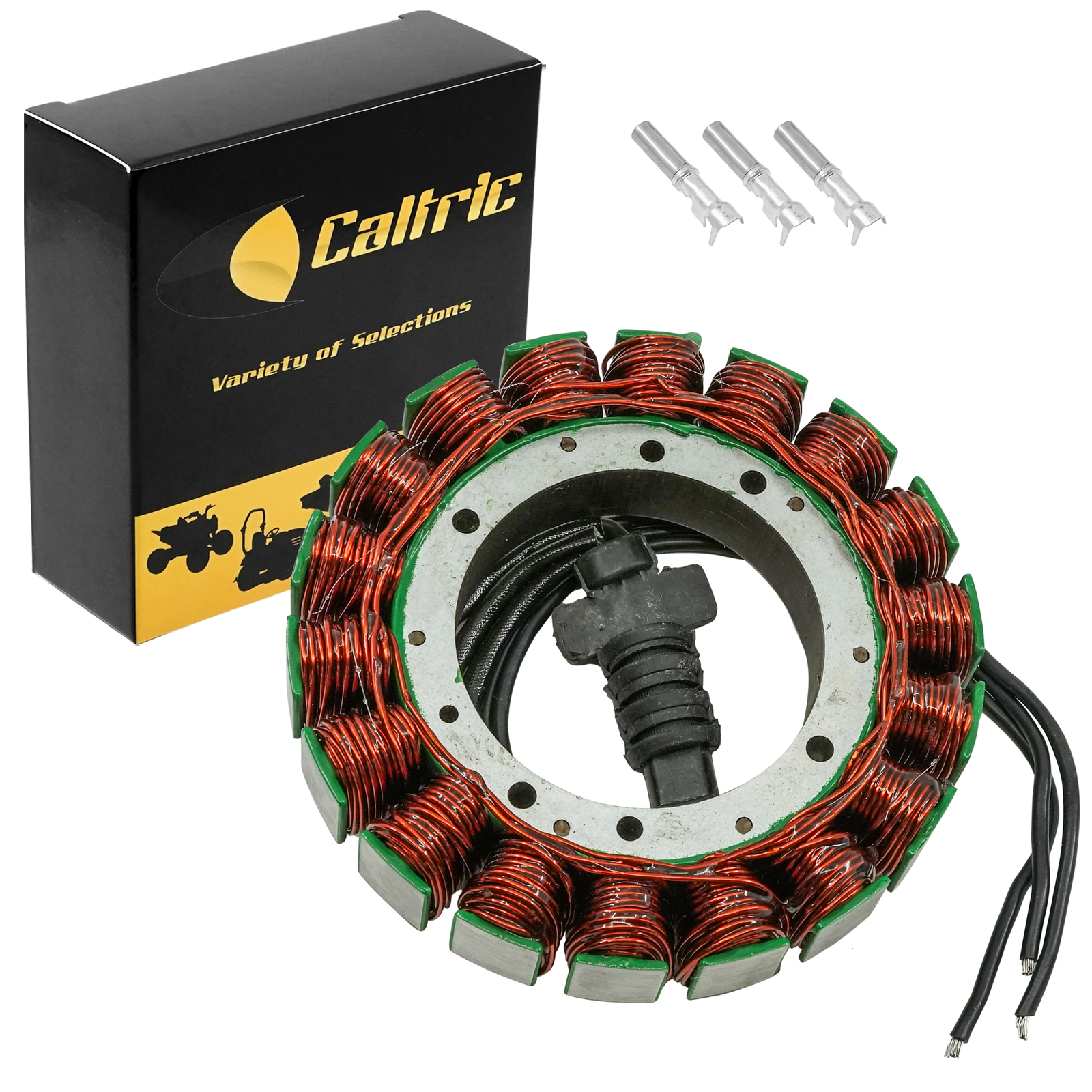 Stator for Harley Davidson Flstc Flstci Flst Flsti Heritage Softail 2001-2006