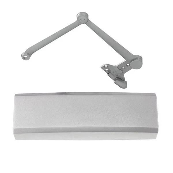 LCN 4050A Heavy Duty Door Closer TBWMS ALUM LCN 4050A Heavy Duty Door Closer TBWMS ALUM