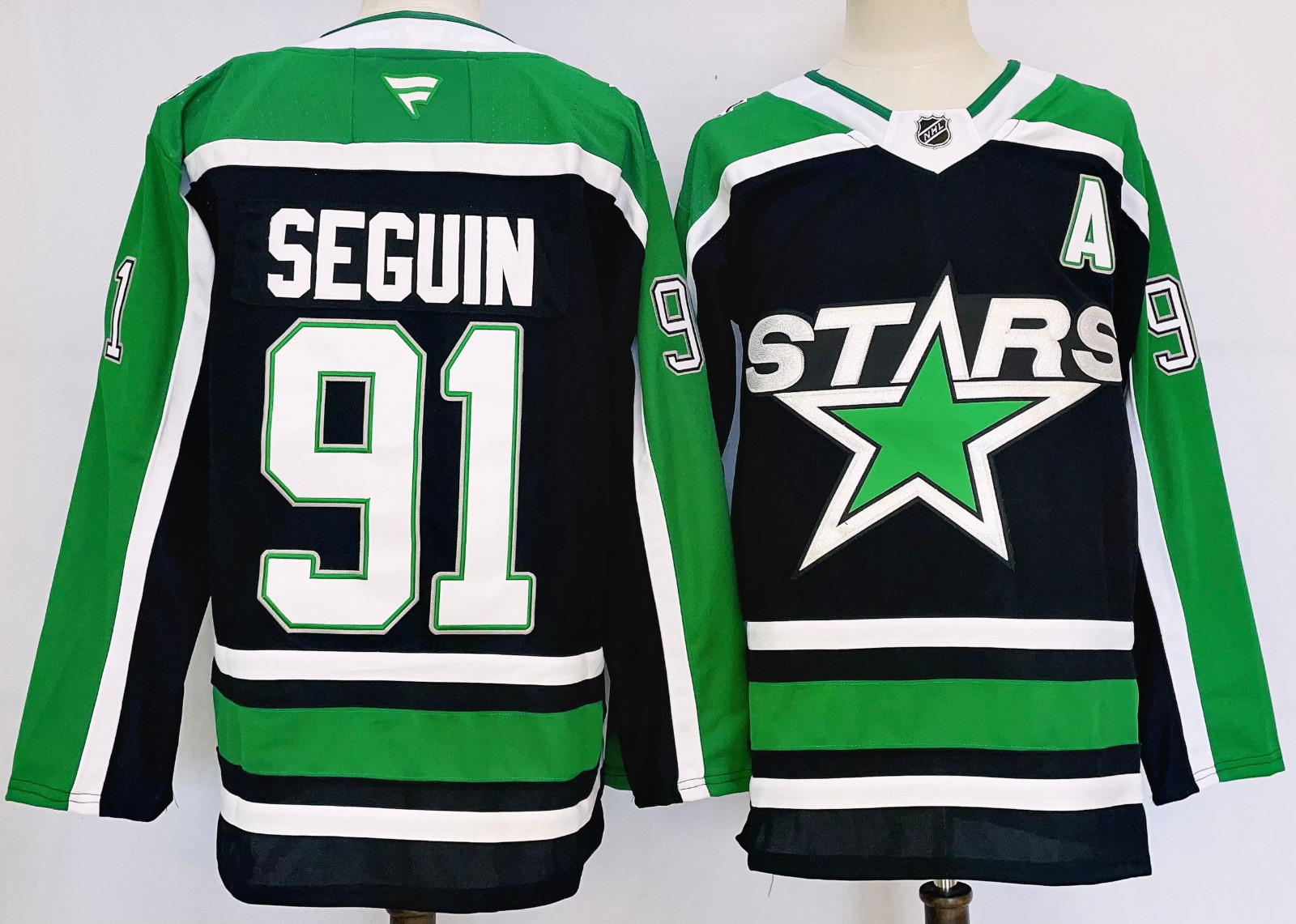 #91 Tyler Seguin Dallas Stars Jersey All Sizes
