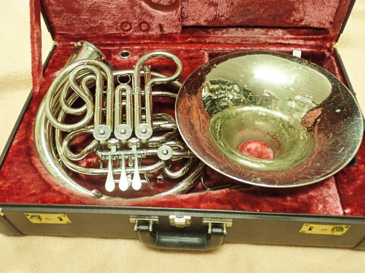 Yamaha YHR-668ND Double French Horn