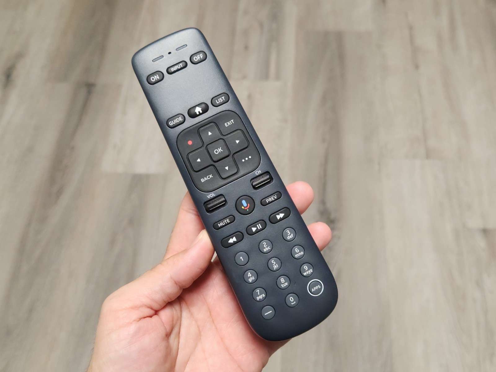 Genuine DirecTV Stream Remote Control 2nd Gen w/Voice Recognition RC4693701/01BR