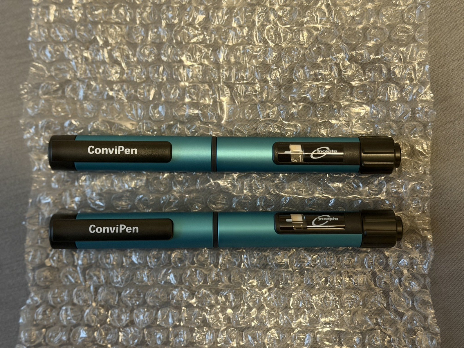 Convipen Automatic Injection Pen - Reusable Peptide Pen Gansulin Autopen Convipen Automatic Injection Pen - Reusable Peptide Pen Gansulin Autopen