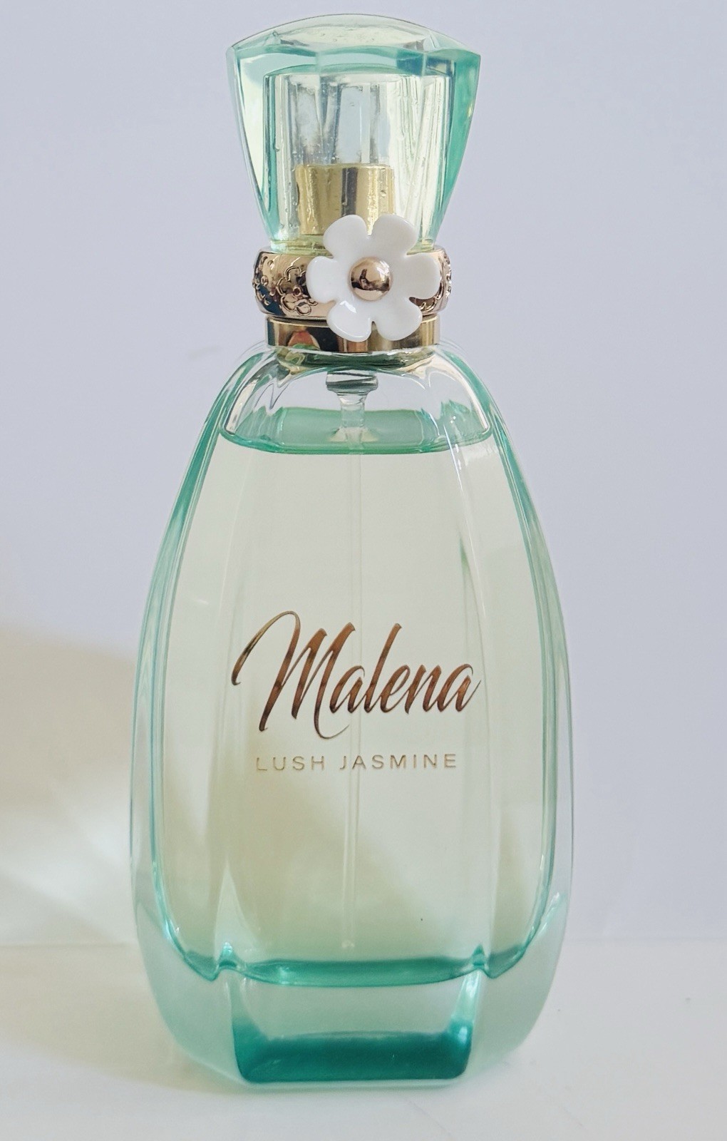 Yves de Sistelle Malena Lush Jasmine Eau de Parfum EDP 100ml Made In France NWOB