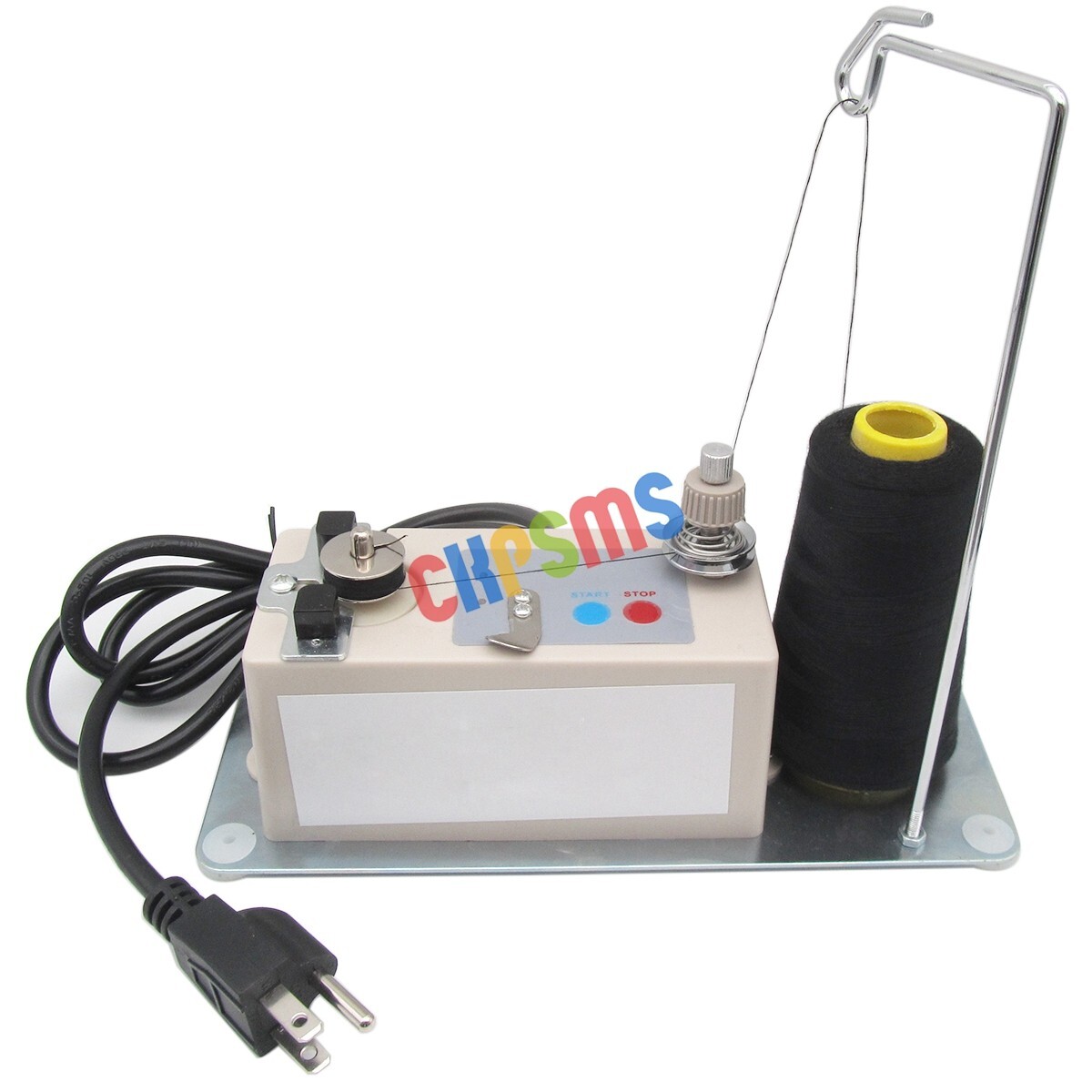 AC 110V Automatic Bobbin Winder General FOR 1/4\