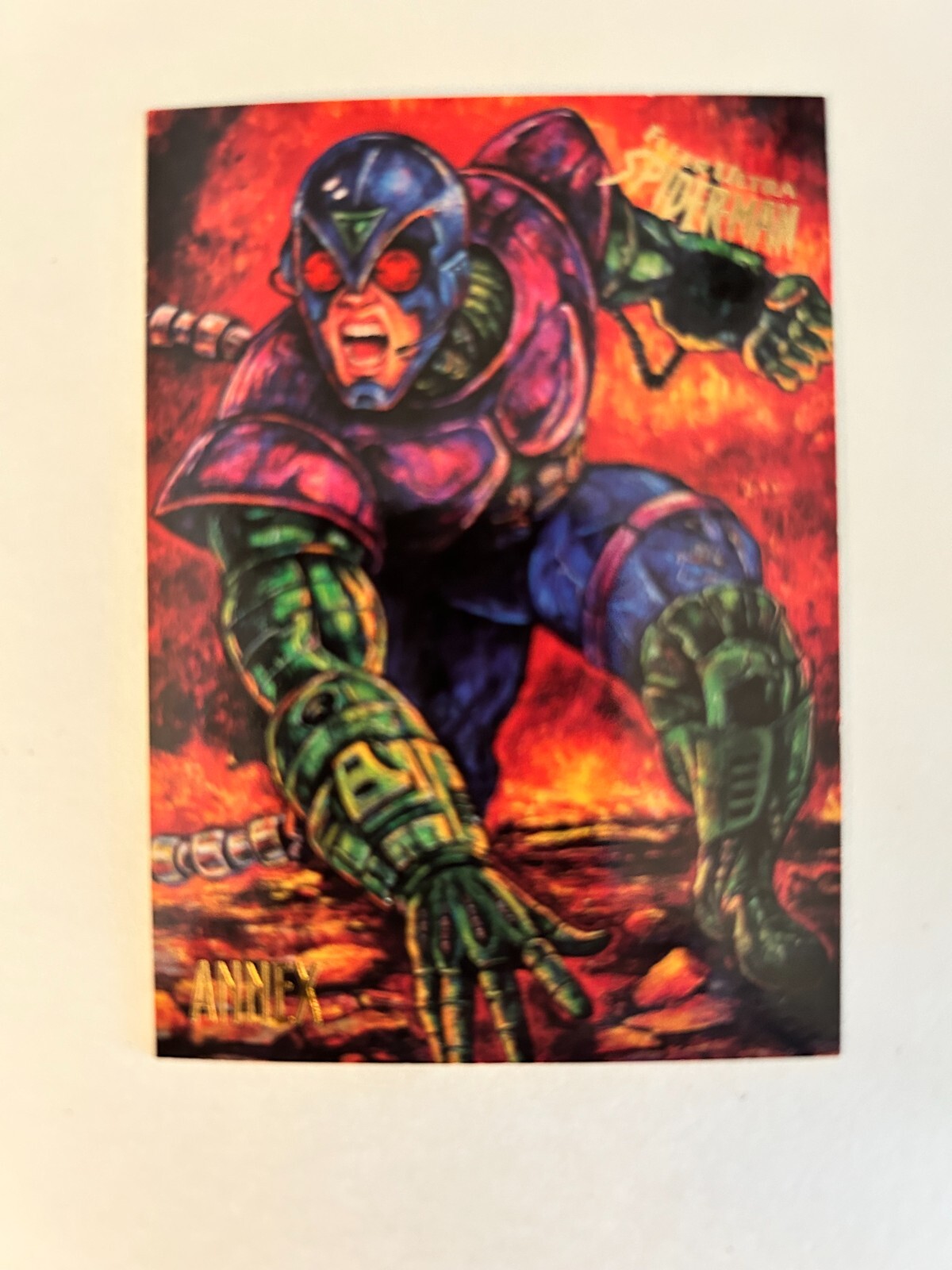 1995 FLEER ULTRA SPIDER-MAN SINGLES COMPLETE YOUR SET MULTI CARD DISCOUNT