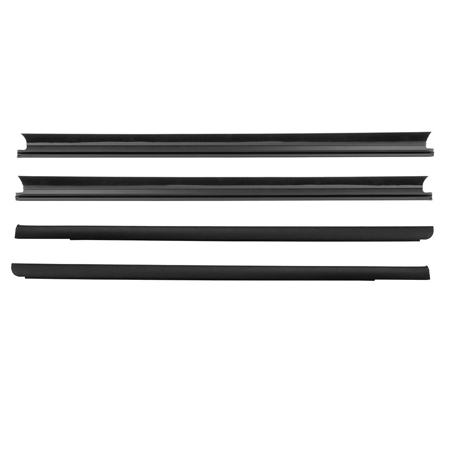 02-08 Dodge Ram 1500/04-10/2500/3500 Crew Cab truck window sweep seals