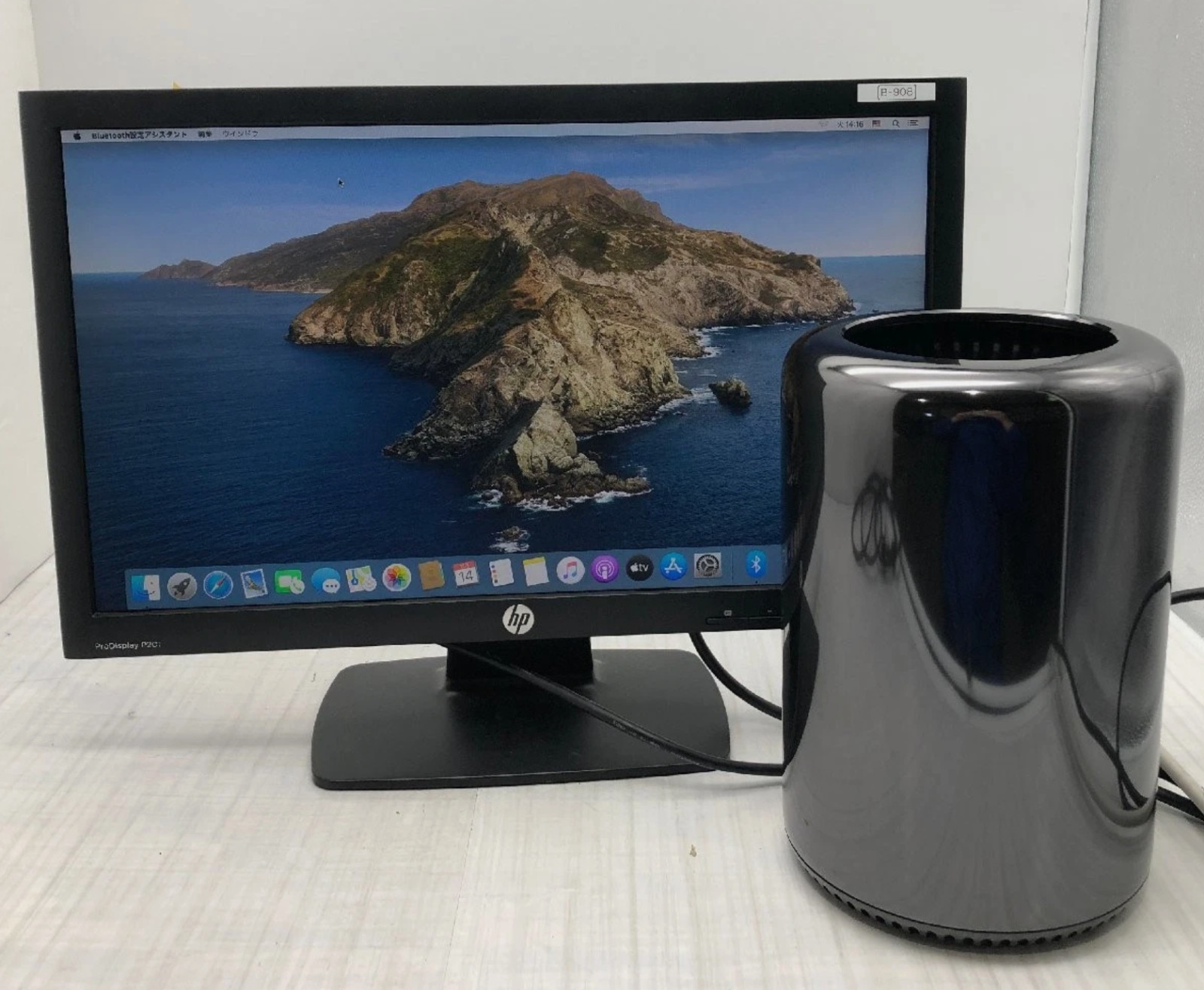 Apple Mac Pro A1481 3.0GHz Intel Xeon E5-1680 v2 Dual FirePro D500 3GB 32GB 1TB