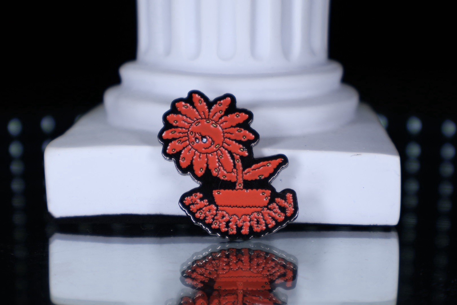 The All Being Formerly Known As Meatwad — Limited — Enamel Pin — Adult Swim The All Being Formerly Known As Meatwad — Limited — Enamel Pin — Adult Swim