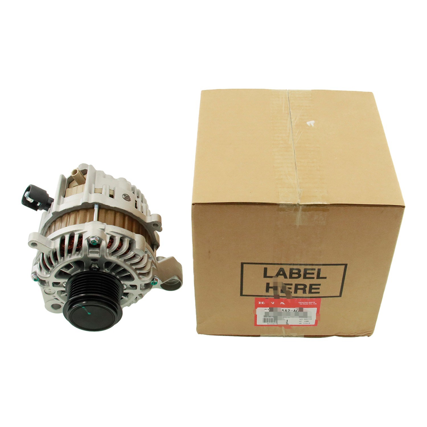 OEM Alternator for Honda Accord 2.4L 2013 2014 2015 2016 31100-5A2-A02 14489
