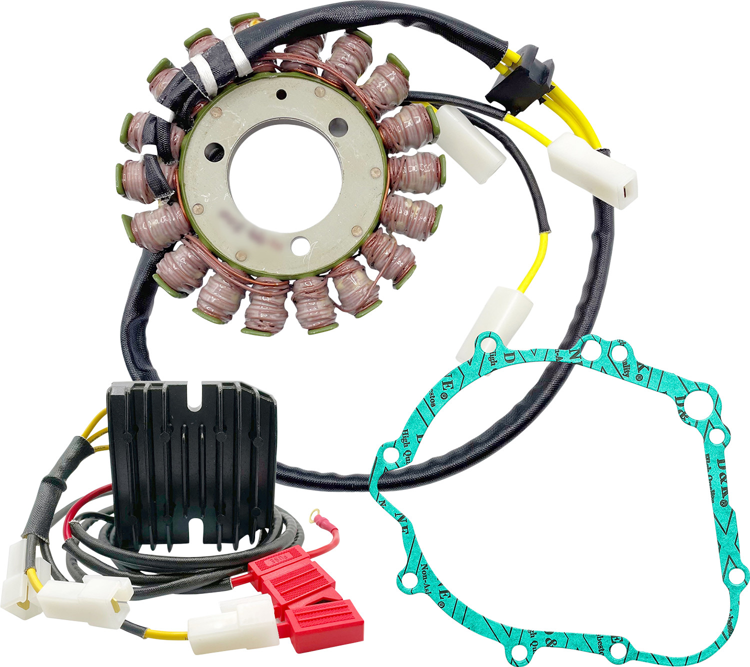 RICK\'S MOTORSPORT ELECTRIC - Charging Kit for Suzuki | 99-300