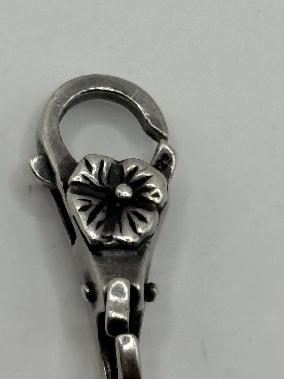 Trollbeads Flower Lock Clasp Trollbeads Flower Lock Clasp
