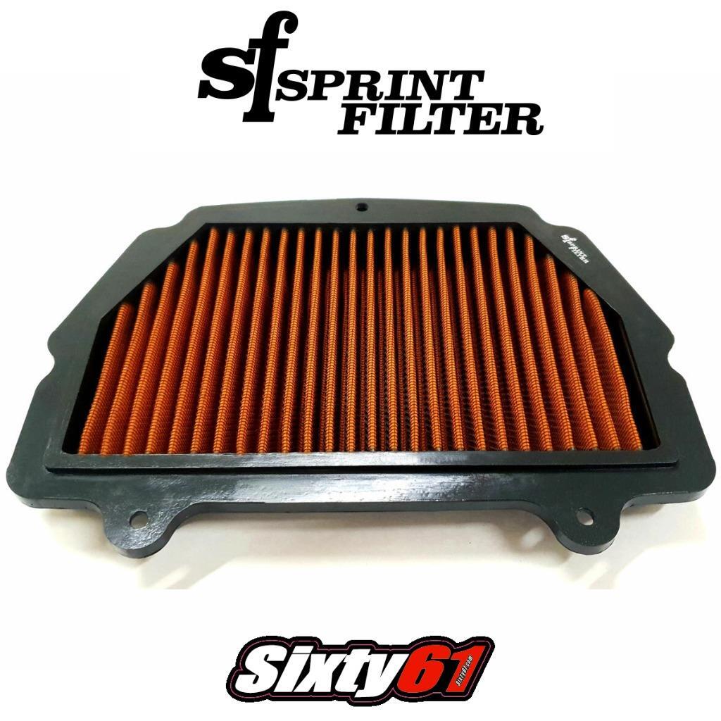 Sprint Air Filter P08 for Suzuki Hayabusa 2022-2025 2026 2027 High Performance