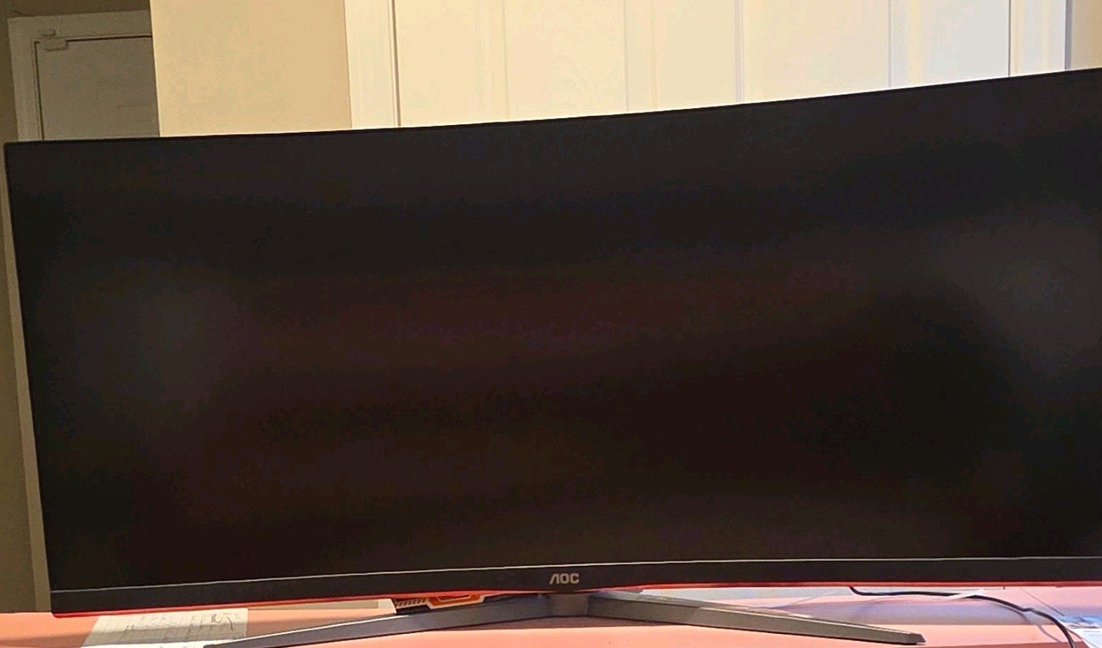 AOC Gaming CU34G2XP 34in Curved WQHD LCD 180Hz 1ms HDMI/DP Monitor AOC Gaming CU34G2XP 34in Curved WQHD LCD 180Hz 1ms HDMI/DP Monitor