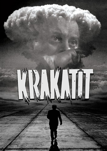 KRAKATIT New Sealed 4K Ultra HD UHD + Blu-ray Restored 1948 Czech Noir Film
