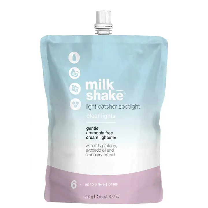 Milk_Shake Light Catcher Clear Lights 8.8 oz