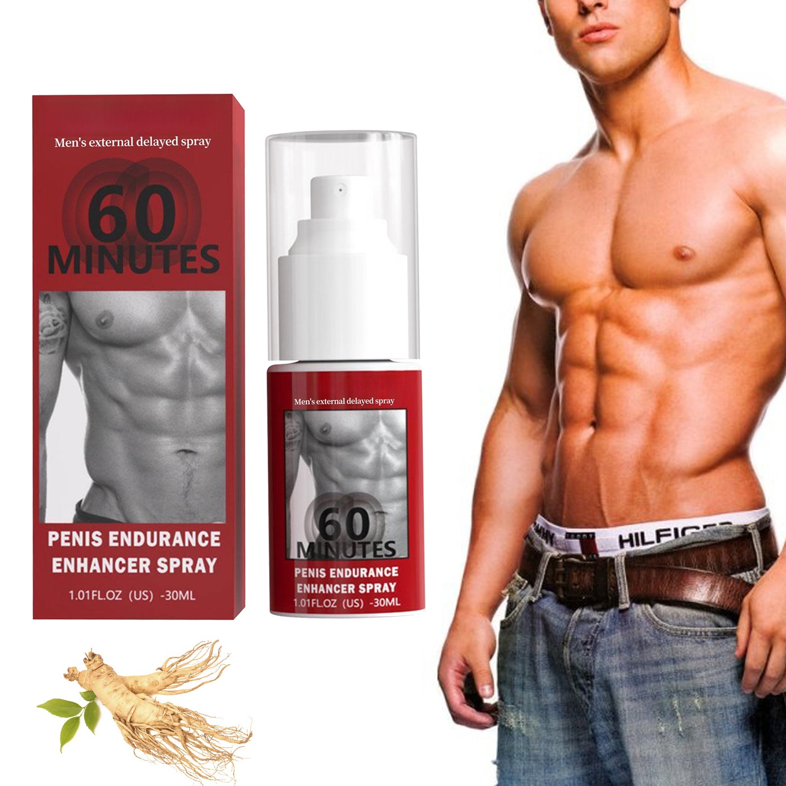 Delay Spray for Men Male Performance Endurance Herbal Moisturizing Formula Delay Spray for Men Male Performance Endurance Herbal Moisturizing Formula
