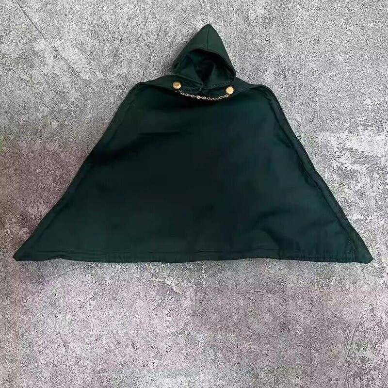 Doctor Doom Wired Trench Cape For 1/12 6\