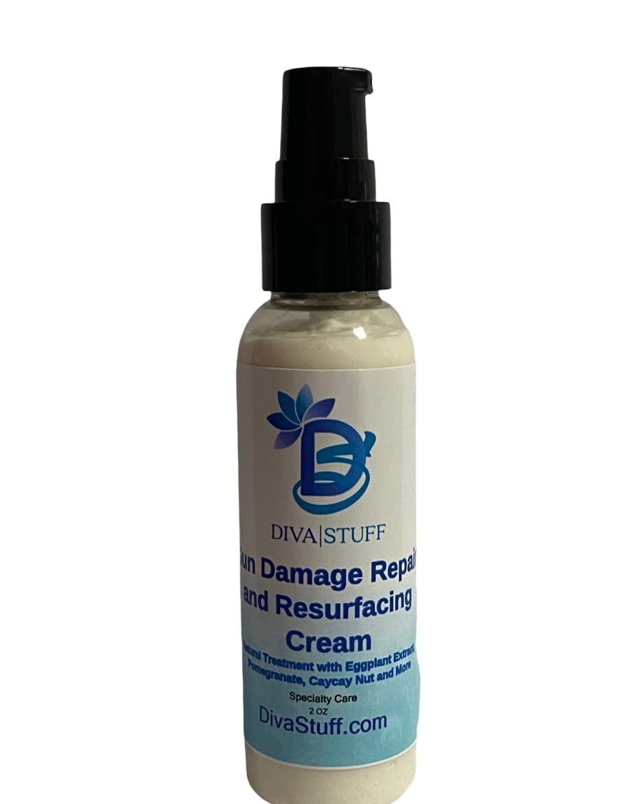 Sun Damage Repair and Resurfacing Cream, For Damage Done by the Sun Sun Damage Repair and Resurfacing Cream, For Damage Done by the Sun