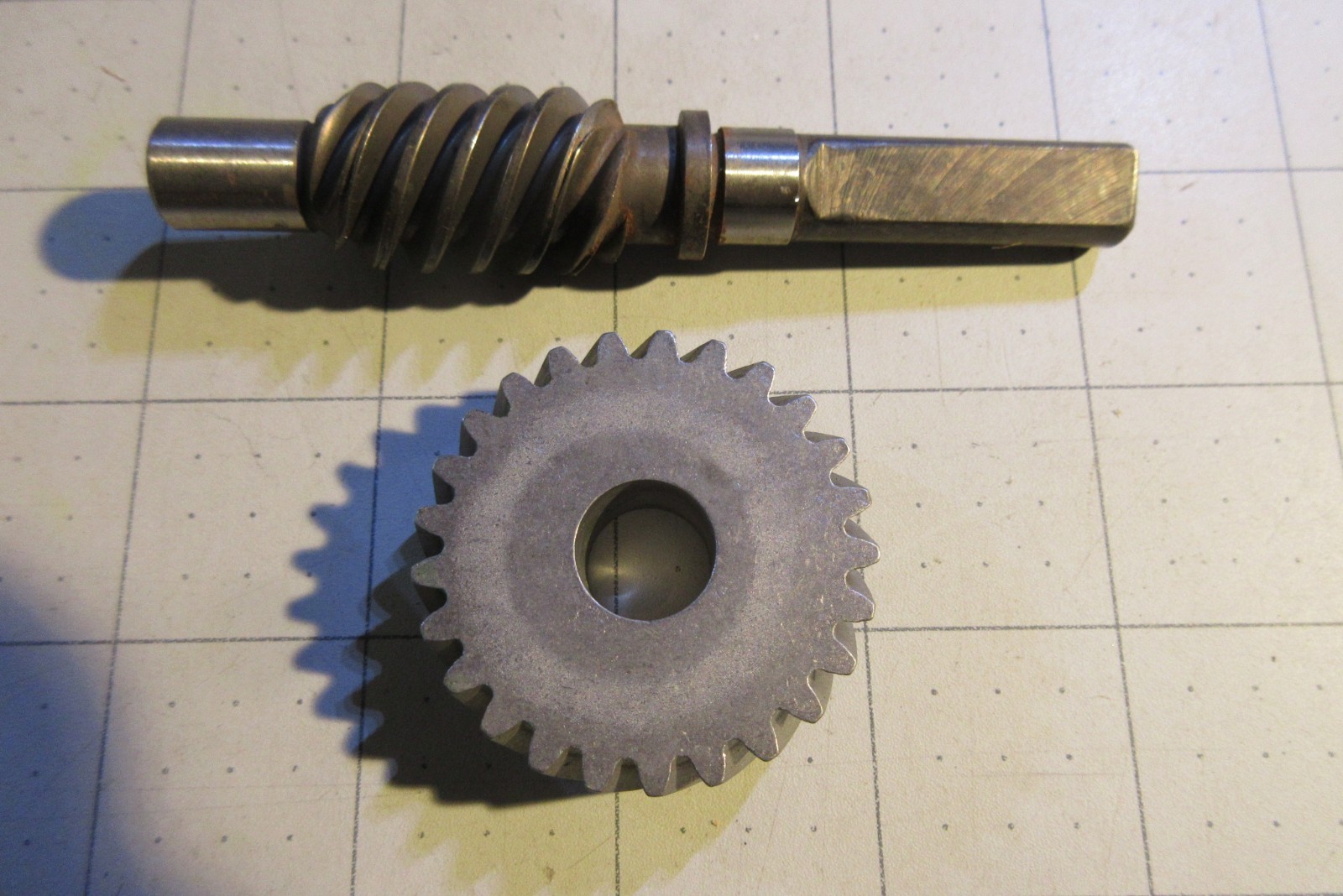 Toro 8 5679 Gear Kit OEM Fits many older front wheel drive mowers Toro 8 5679 Gear Kit OEM Fits many older front wheel drive mowers