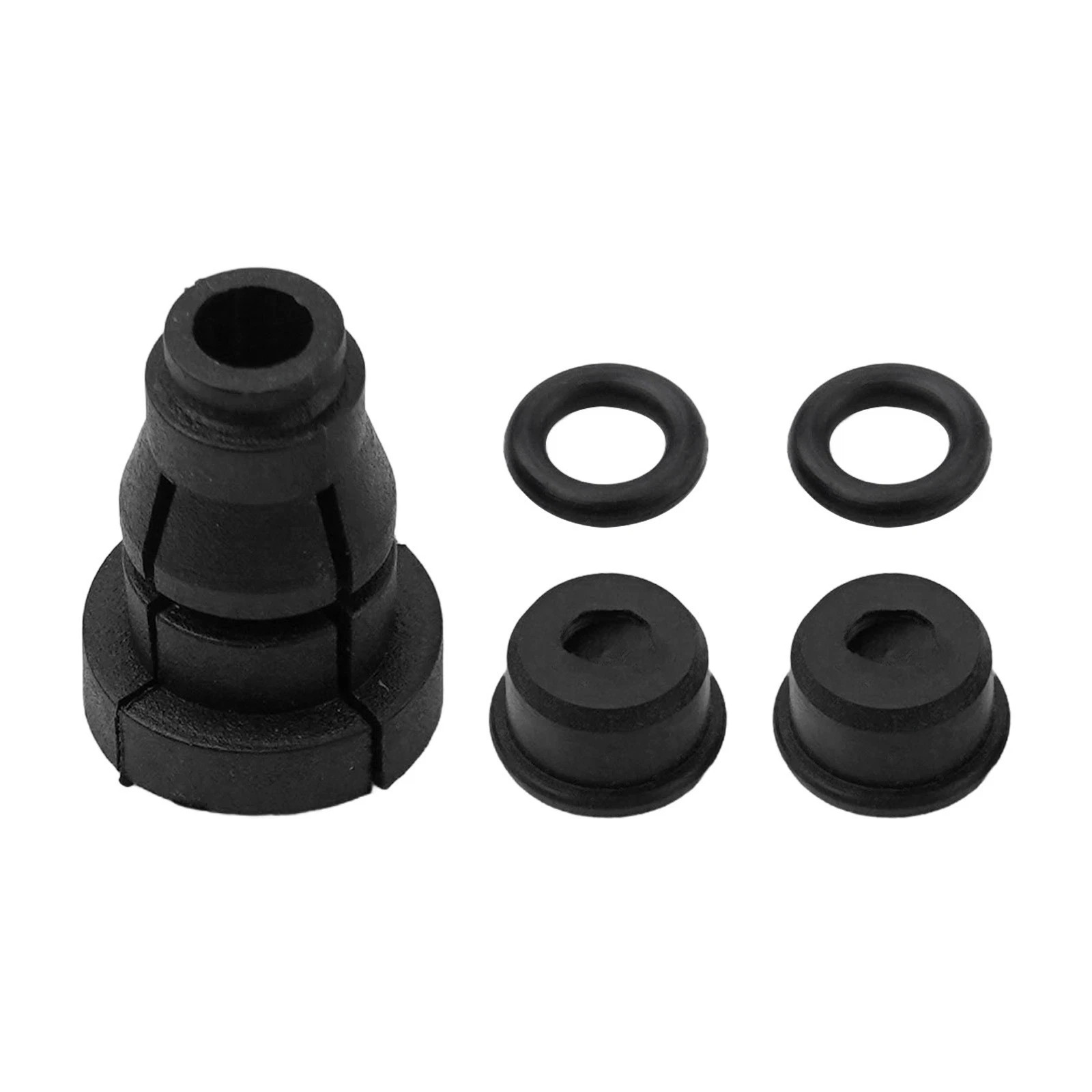 Universal Car Clutch Master Slave Cylinder Pipe Connector Hose Seal Gasket Kit