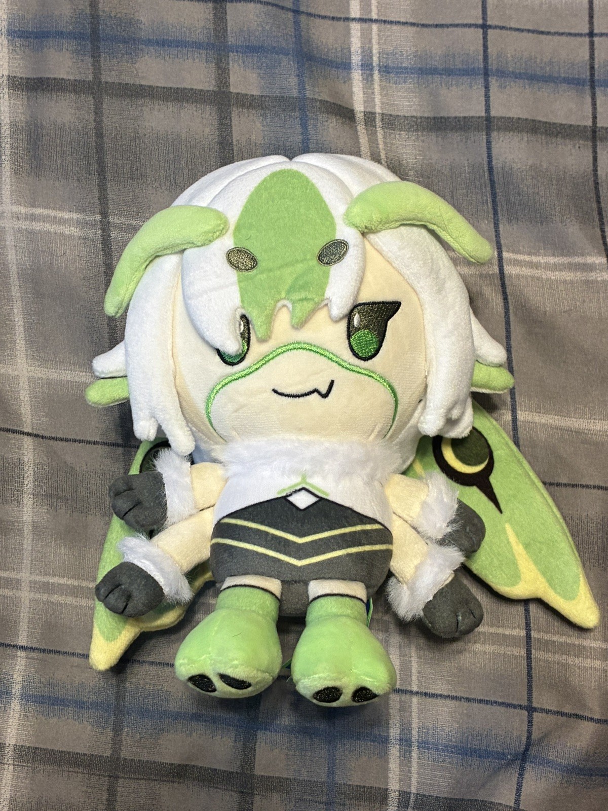 Makeship Juniper Actias Plushie