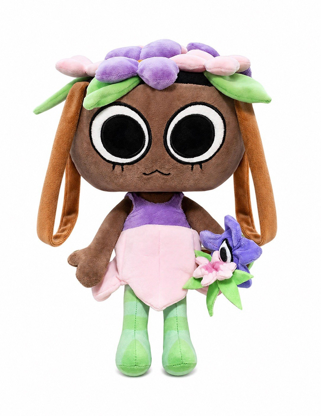 Bassie Dandy\'s wold Adorable Cute Plush Toys Collection, Soft and Cuddly Stuffed