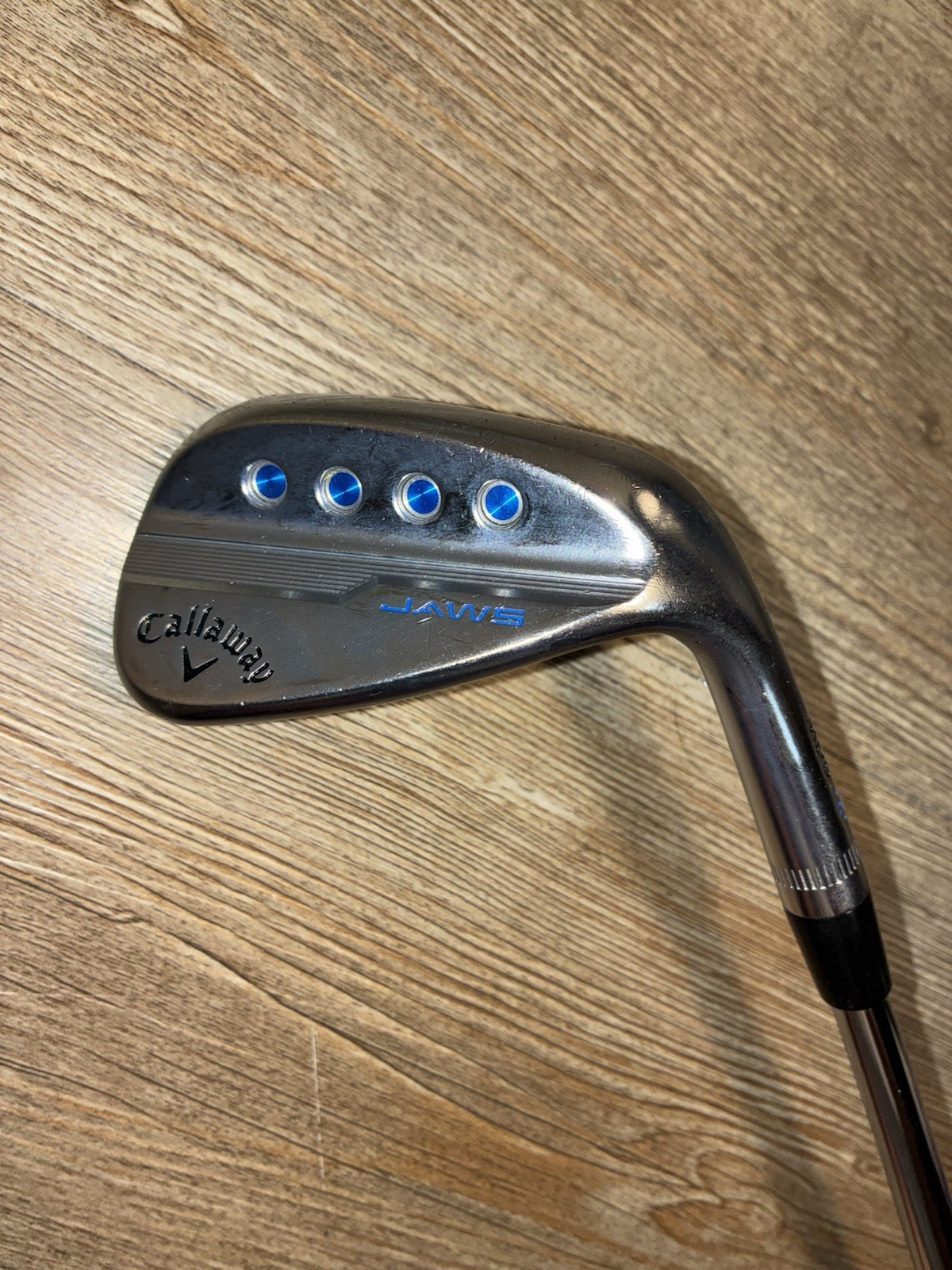 Callaway MD5 Jaws 48 10s Gap Wedge Dynamic Gold S200 Callaway MD5 Jaws 48 10s Gap Wedge Dynamic Gold S200