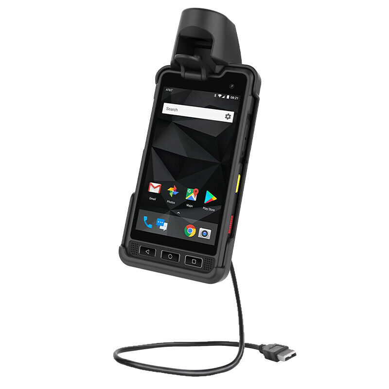RAM EZ-Roll’r Powered Cradle / Dock for Sonim XP8 | RAM-HOL-SNM2PU