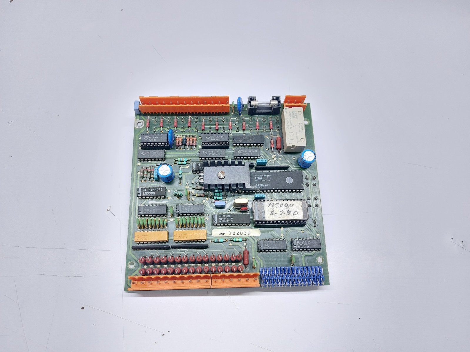 Niels W S.med jws0026 Pcb Card