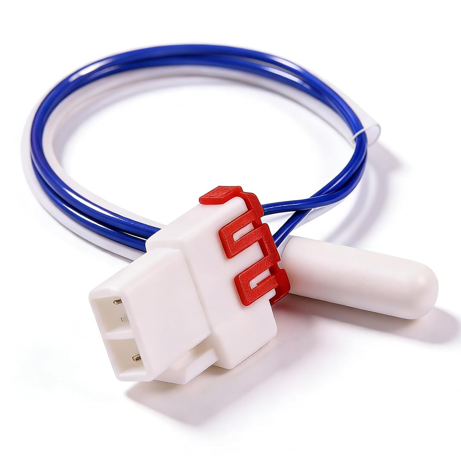 60148-0003400-01 3014808900 Refrigerator Defrost Sensor(1PCS) Compatible with Ke 60148-0003400-01 3014808900 Refrigerator Defrost Sensor(1PCS) Compatible with Ke